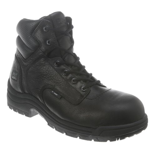 Timberland PRO Men's Titan 6' Composite Toe Boot