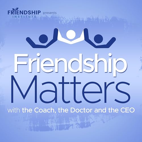 Page de couverture de Friendship Matters