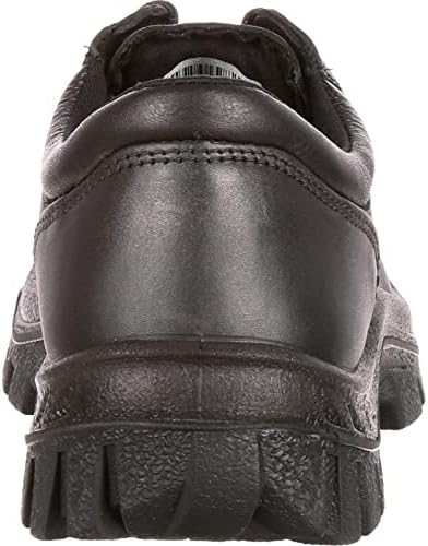Rocky Men's Postal TMC Oxford-M, Black, 10 M US | Image 3