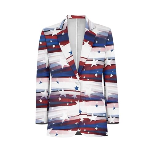 Mens Casual Blazer Regular Coats Office Work Daily Wear with Pocket Festival Gift Suitable for Party, Business3