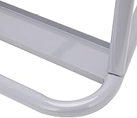 Vista 7 de Soporte desmontable universal antideslizante de acero MX resistente para la mayoría de motocicletas Dirt Bike