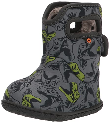 BOGS Baby-Girl's Snow Boot