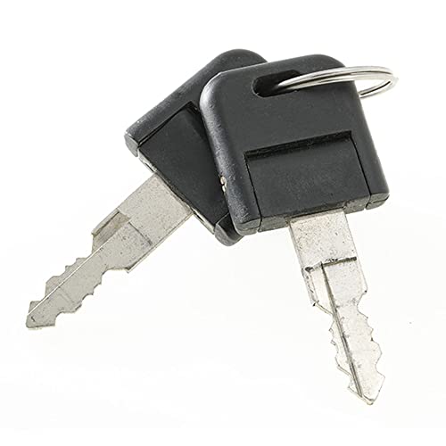 Burromax Key Set (2 Keys), Replacement, for TT250 TT350R TT750R