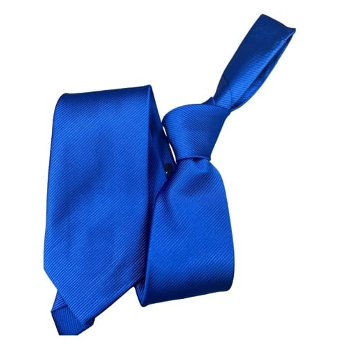 Gravata Azul Royal Trabalhada Casamentos Padrinho
