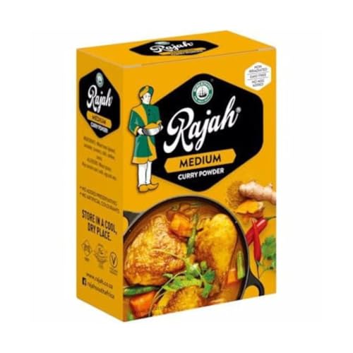 Rajah Medium Curry Powder