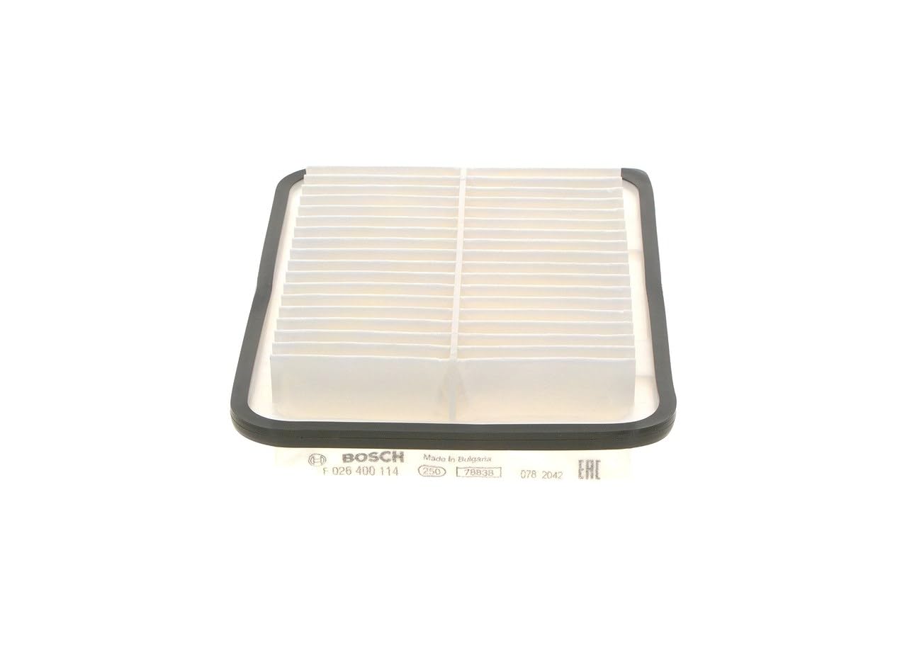 BOSCH Air filter TOYOTA,LEXUS F 026 400 114 88975792,178010D060,1780121050 Engine air filter,Engine filter 178010D060,178010D090,178010M020,178010T020