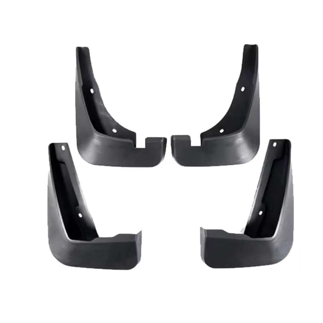 Zuphte Mud Flaps for MG GT 2014-2019, Car Front And Rear Wheel Mudguard Splash Guard Fender