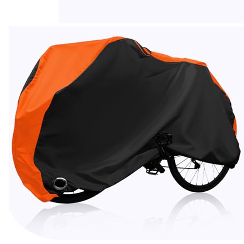 Housse de Vélo Cannondale Habit 1 en Toile Oxford Haute Qualité - 2