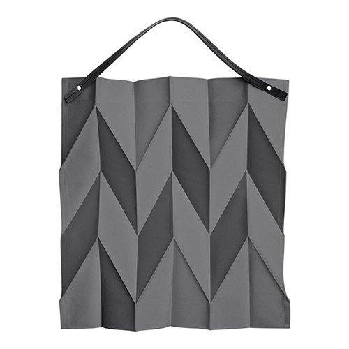 Iittala X Issey Miyake折りたたみ式トートバッグ 21.6 X 20.8