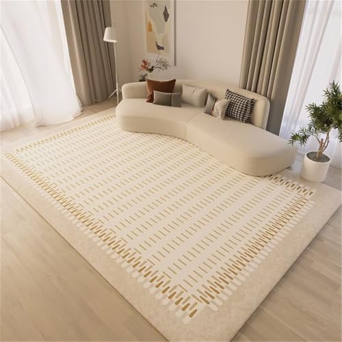Coussin sol enfant doux et tapis moderne simple imprimé rose - 2