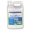 Encore Coating Sealback Wood and Concrete Sealer | Acrylic Low VOC Floor Sealer For Natural Wood, Concrete, and Outdoor Surfaces (1/2 Gallon)