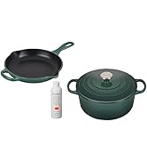 Le Creuset Enameled Cast Iron Cookware Set, Set of 3, Artichaut