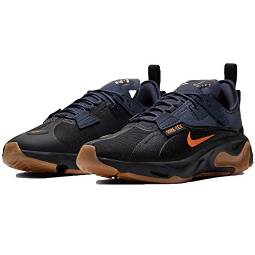 [ナイキ] NIKE リアクト タイプ ゴアテックス REACT TYPE GTX ブラック/サンダーグレー/ライトカーボン/ブライトセラミック BQ4737-001 ナイキジャパン正規品 26.0cm