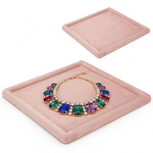 Organisateur bijoux empilable pour sublimer votre coiffeuse et bagues