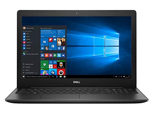 Dell Vostro 15 3581 Intel Core i3 7th Gen 15.6-inch Laptop (4GB/1TB HDD/DOS) (Black, 2.03kg)