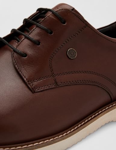 Image of LC9769D Men's Leather Shoes I COMFORTABLEI Stylish Formal Shoes for Men's Office & Business LC9769DNAVY 41EU /7UK