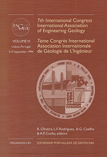 Engineer Geology 7th Intl V6