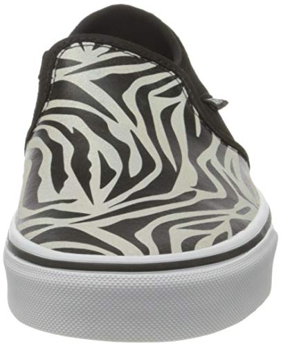 Image of Vans Unisex Classic Slip-On Loafers and Moccasins
