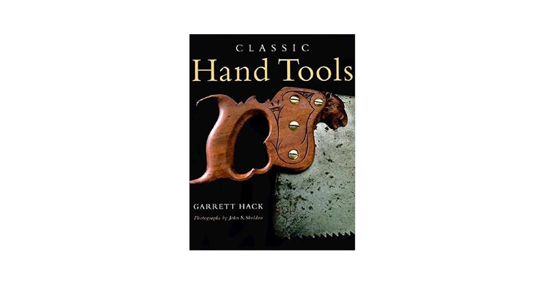 洋書 CLASSIC Hand Tools Classic Hand Tools: Hack, Garrett: 9781561582730: Amazon.com