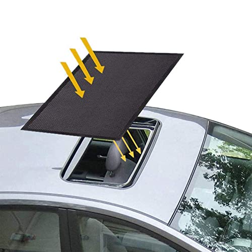 Big Ant Parasol para Techo corredizo, Malla magnética para Techo corredizo Transpirable, Cubierta de protección Solar UV para bebés y niños Que amamantan Cuando estacionan en Viajes, Camping Nocturno