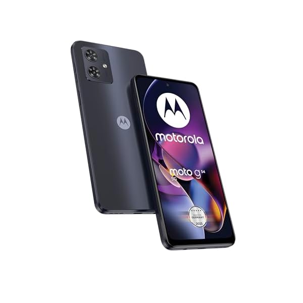 Motorola-Moto-G54-Dual-SIM-256GB-ROM-8GB-RAM-Only-GSM-No-CDMA-Factory-Unlocked-5G-Smartphone-Midnight-Blue-International-Version Motorola Moto G54 Dual-SIM 256GB ROM + 8GB RAM (Only GSM | No CDMA) Factory Unlocked 5G Smartphone (Midnight Blue) - International Version