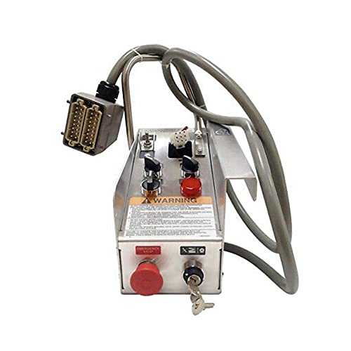 Control Box 400091 400091AJ for Skyjack Sj-600 Series Scissor Lifts Model 7027 (with Joystick)