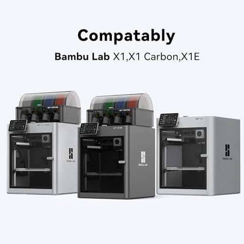 Kit complet hotend Bambu Lab X1 pour remplacement rapide tête impression - 7