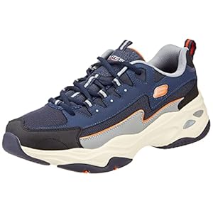 Skechers D’LITES 4.0 heren Sneaker