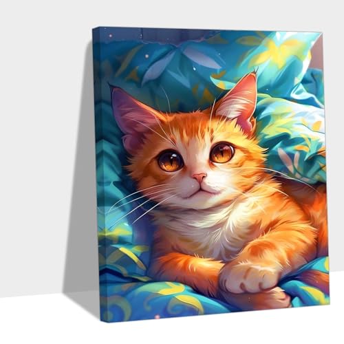 G킢 2025 Paint by Numbers LlSҊȒP| DIY Lbgz[ ItBXv[g 30x40cm Y#B333