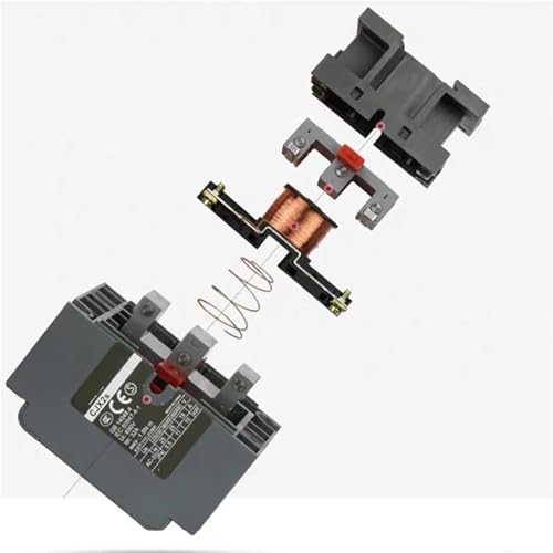 Contacteur 3 pôles 25A NC évite les pannes de commande 36V - 3