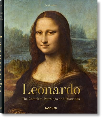 Leonardo da Vinci: Pinturas y Dibujos Completos (1452-1519)