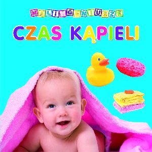 Hardcover Czas kapieli. Mali geniusze (polish) [Polish] Book