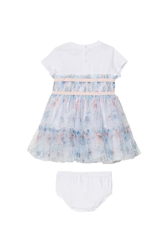 GUESS Baby-Kleid Art A6RK03 K6YW0
