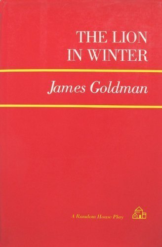 The Lion in Winter 039440615X Book Cover