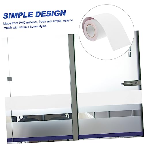 KJHBV 1 Rolo De Adesivo De Borda De Papel De Parede Decorativo Adesivos De Borda De Papel De Parede