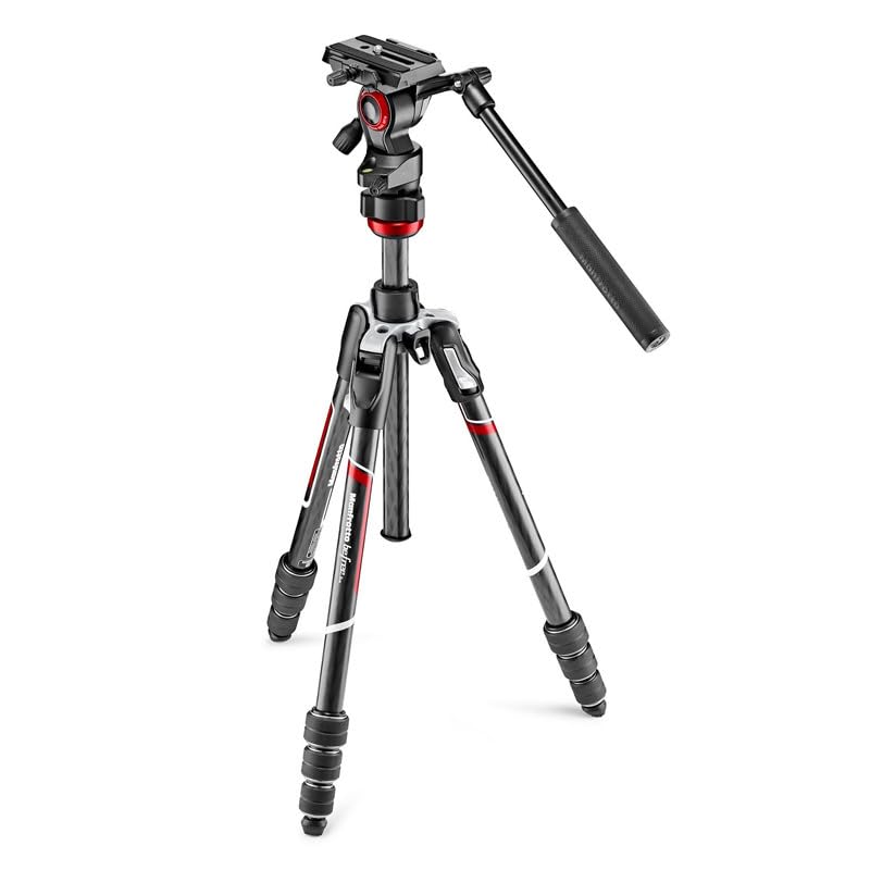【ほぼ未使用】Manfrottoカメラ・ビデオ三脚キットMVKBFRT-LIVE Amazon | ヴァイテックイメージング Manfrotto 三脚 Befree live