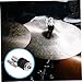 CATIEBYE Hi-hat Drum Clutch Accessories for Drummers Professional Compact Design