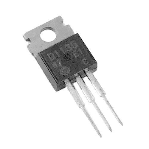 Aexit 2SD1135シリコンNPNトリプル拡散アンプトリオードトランジスタ5個(Transistors diffus?s triodes de triode d'amplificateur du silicium NPN 2SD1135 triple