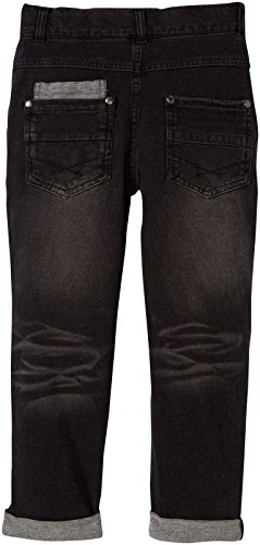 Petit Lem Little Boys' Holiday Magic Pants (Toddler/Kid)-Black-22