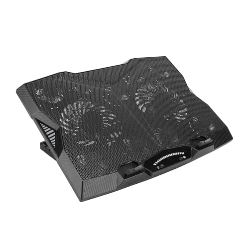 Base para Laptop con 11 Ventiladores y Ajuste Multiángulo miniatura 5