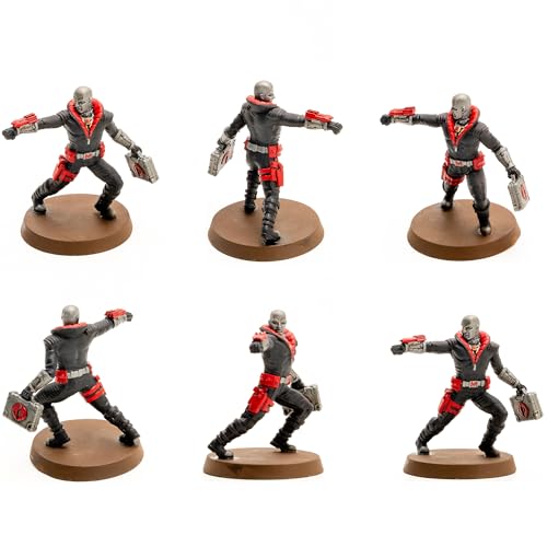 G.I. Joe Heroscape Rumble at The Rift Battle Box miniatura 6