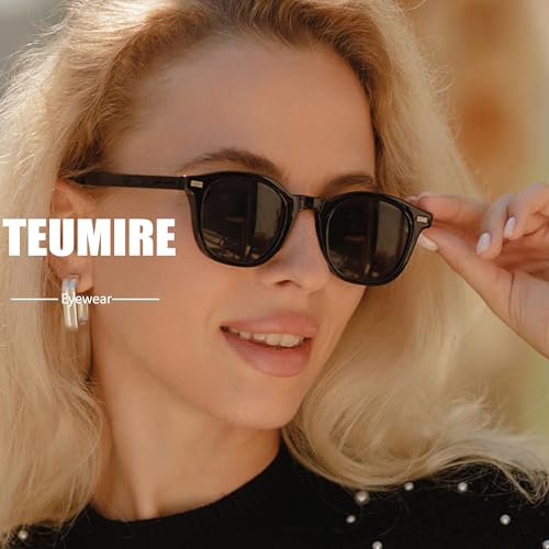 Classic Small Round Sunglasses for Women Men Retro Circle Style Tinted Sun Glasses2