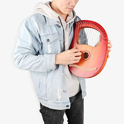 Reviews y listado de Arpa precio tabla con los diez mejores. 2 Imagen adicional