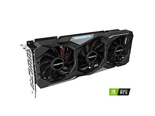 Image of GIGABYTE GeForce RTX 2070 Super Gaming OC 8G Graphics Card, 3X Windforce Fans, 8GB 256-Bit GDDR6, GV-N207SGAMING OC-8GC Video Card