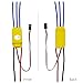 Yuuhseel 2PCS High-Power Brushless Motor Electronic Speed Controller ESC 30A for RC Plane Helicopter