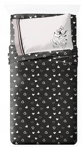 Jay Franco 3-Piece Twin Sheet Set