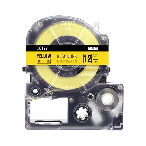 Greateam �e�v�� 12mm �� �݊� �L���O�W�� �e�[�v�J�[�g���b�W �e�v��PRO 12mm SC12Y,�L���O�W�� �e�v���e�[�v ������,����8m �e�v�� �e�[�v���n������ SC12Y