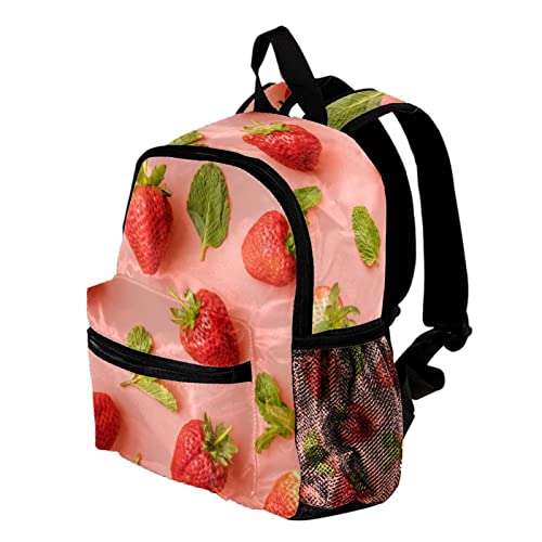 Sac à dos enfants motif flocon de neige de Noël 30,5 cm - 3