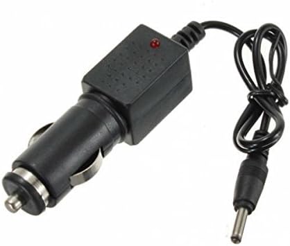 DC 12v 2.85A Car Charger For LED Flashlight Torch