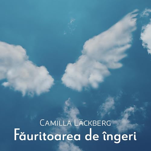 Făuritoarea de îngeri cover art
